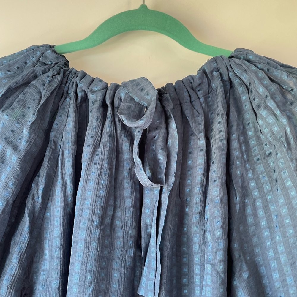 Marie Oliver Jenna Silk Blend Top Size large - Picture 9 of 10